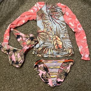 Maaji Medium swim set